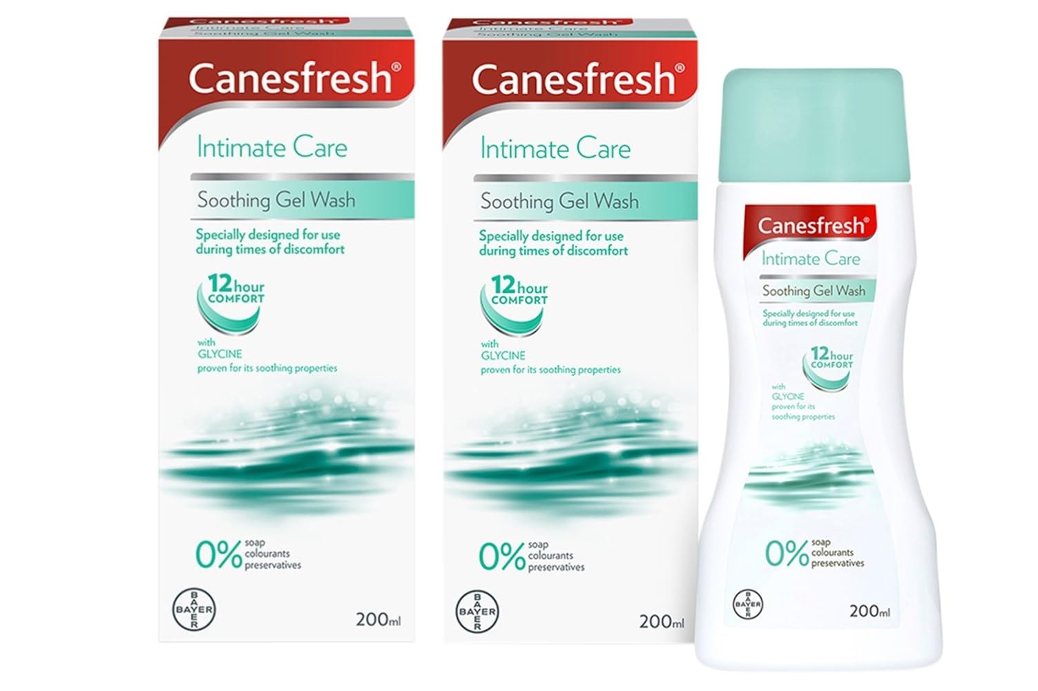 Canesfresh 200ml X 2 Packs