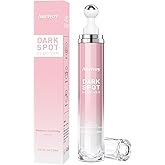 Dark Spot Remover for Face and Body - Dark Spot Corrector Serum for Age Spots Sun Spot Freckles Brown Spot, Melasma Dark Spot Remover with 360° Roller Ball for All Skin Types 0.67 Fl Oz