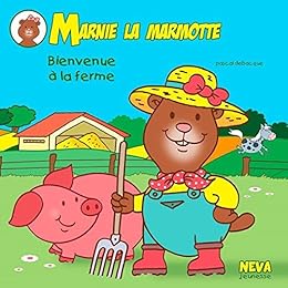 MARNIE LA MARMOTTE