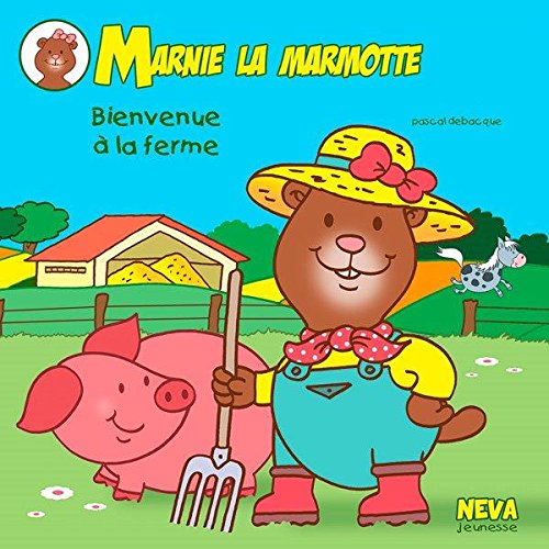 MARNIE LA MARMOTTE