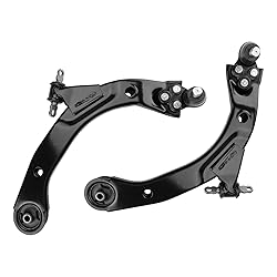 KAC Front Lower Control Arm w/Ball Joint & Tie Rod