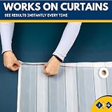 JKG 25m Iron On Hemming Web Tape Extra Strong 2cm No Sew Needed view 5