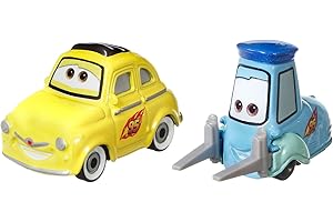 Disney Cars Toys Luigi & Guido