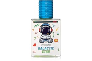 Zermat Galactic Star, Fragance for Boys, Fresh - Fruity Scent, 1.69 Fl. Oz.