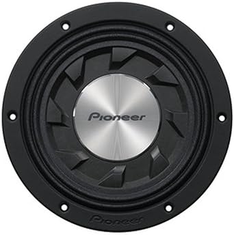 pioneer 8 inch shallow subwoofer