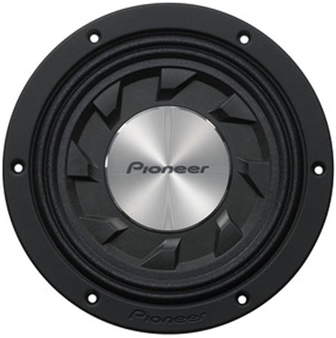 pioneer 8 inch subwoofer