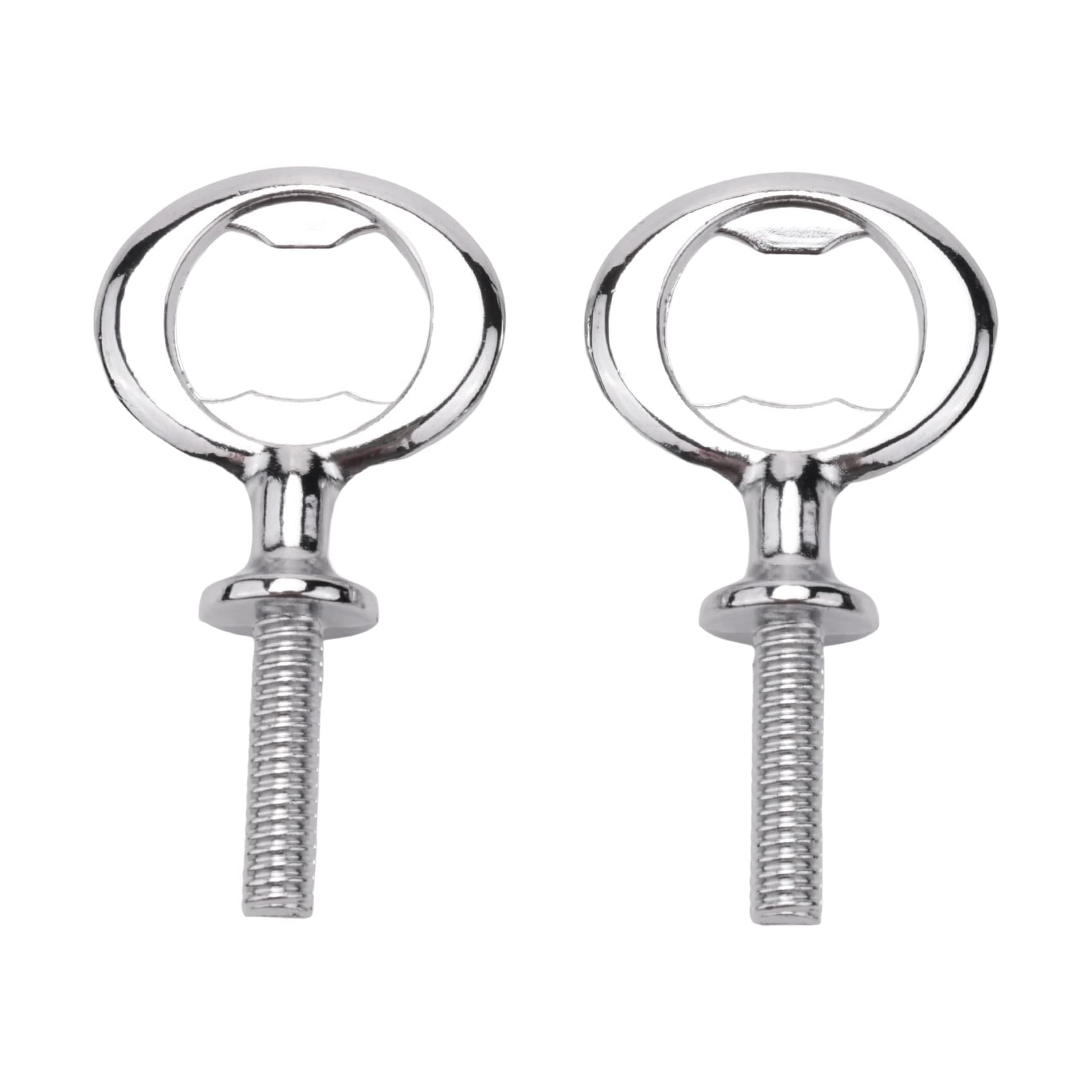 Hopbucan 15Pcs Christmas Bottle Opener Bottle Opener DIY Craft Beer Bottle Opener Blank Bottle Opener for Wood Turning Project,Et