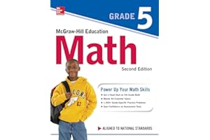 McGraw-Hill Education Math Grade 5, Second Edition