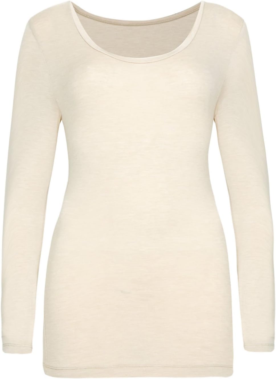 Women's FA M ou S High St Store Heatgen Thermal Long Sleeve Top