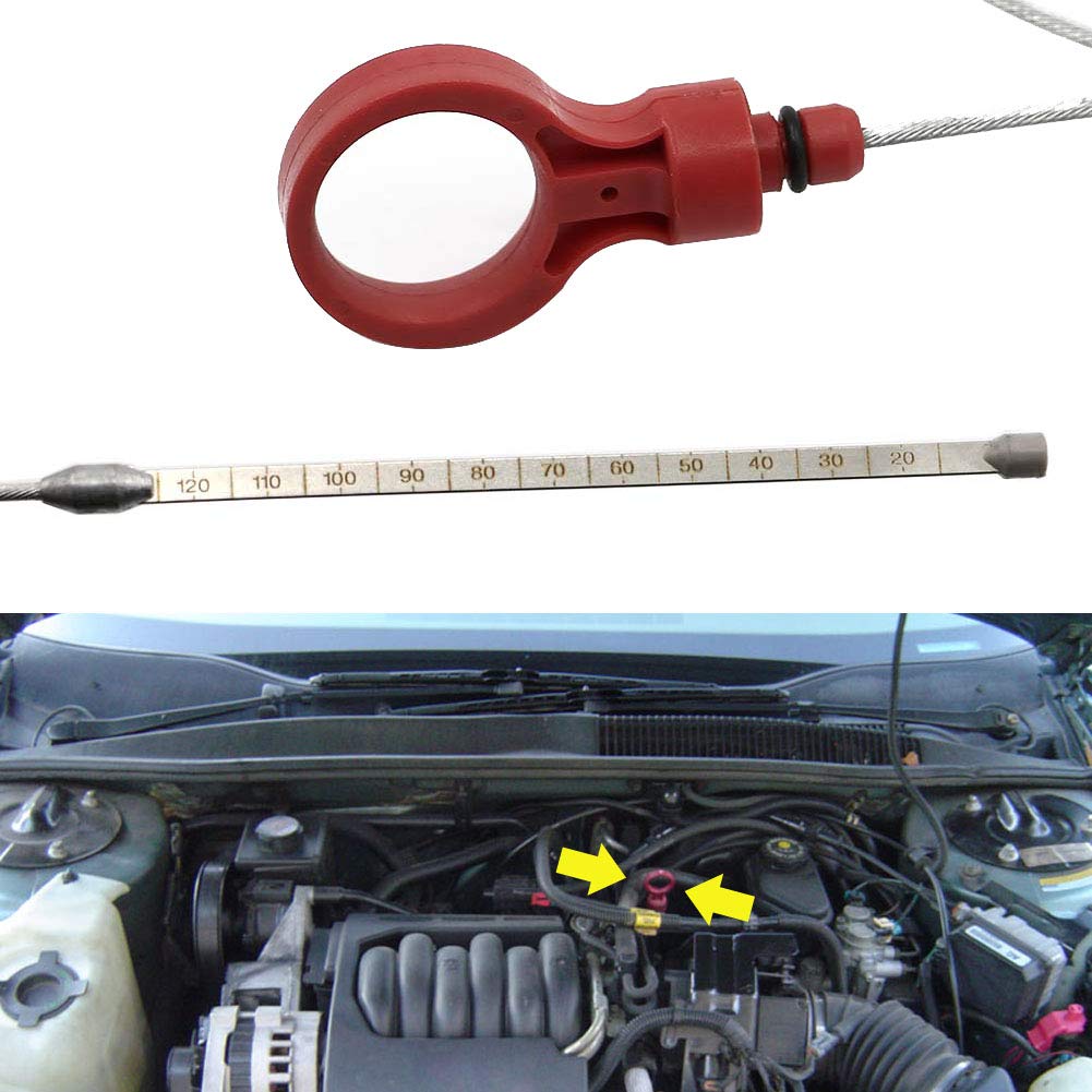 2015 Chrysler Town And Country Transmission Dip Stick Location