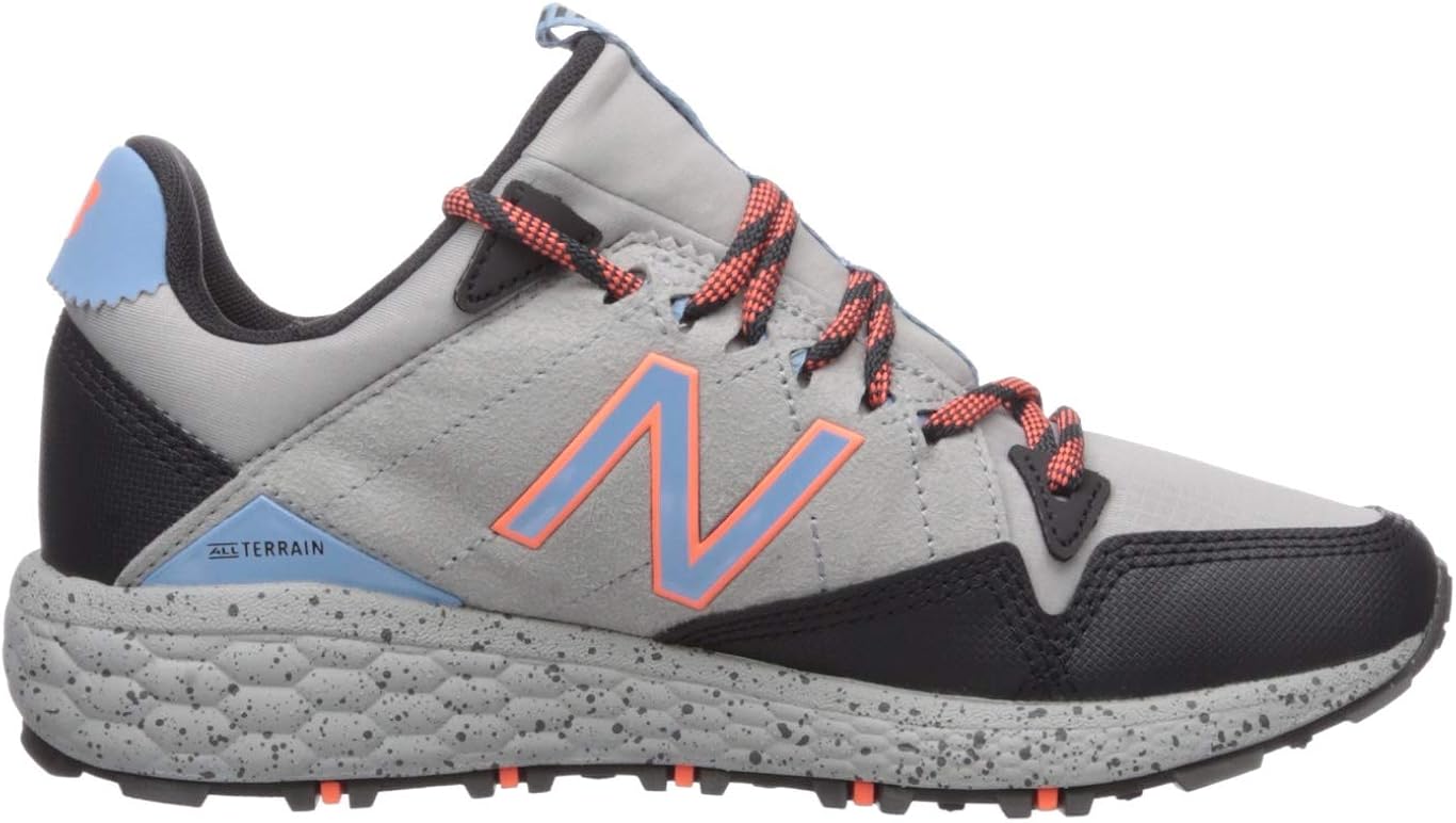 new balance women's crag v1 fresh foam trail running shoes