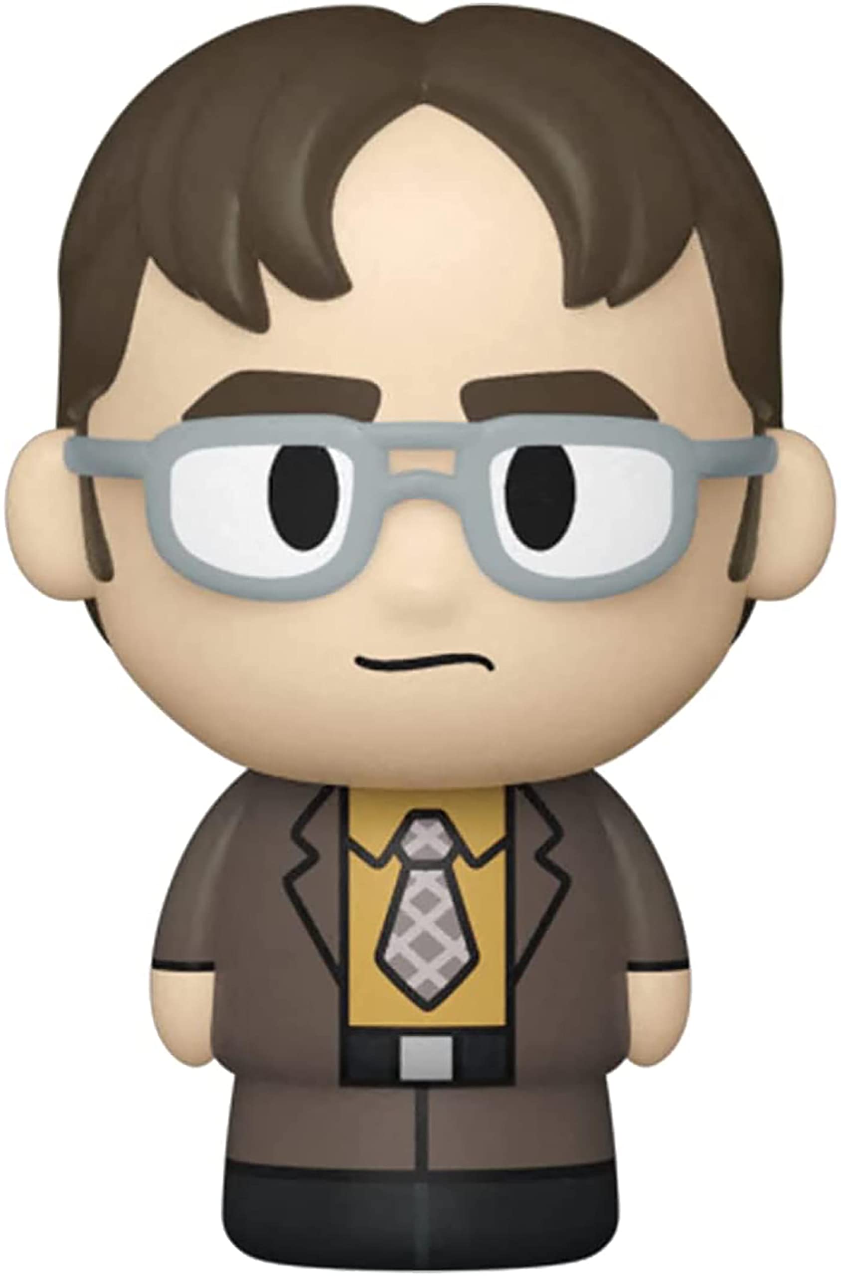 Funko Diorama: the Office - Dwight Schrute - Collectable Vinyl Figure - Gift Idea - Official Merchandise - Toys for Kids & Adults - TV Fans - Model Figure for Collectors and Display