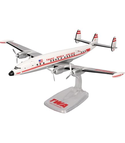 Amazon.com: TWA Boeing Outline Trans World Airlines Boeing 747-100