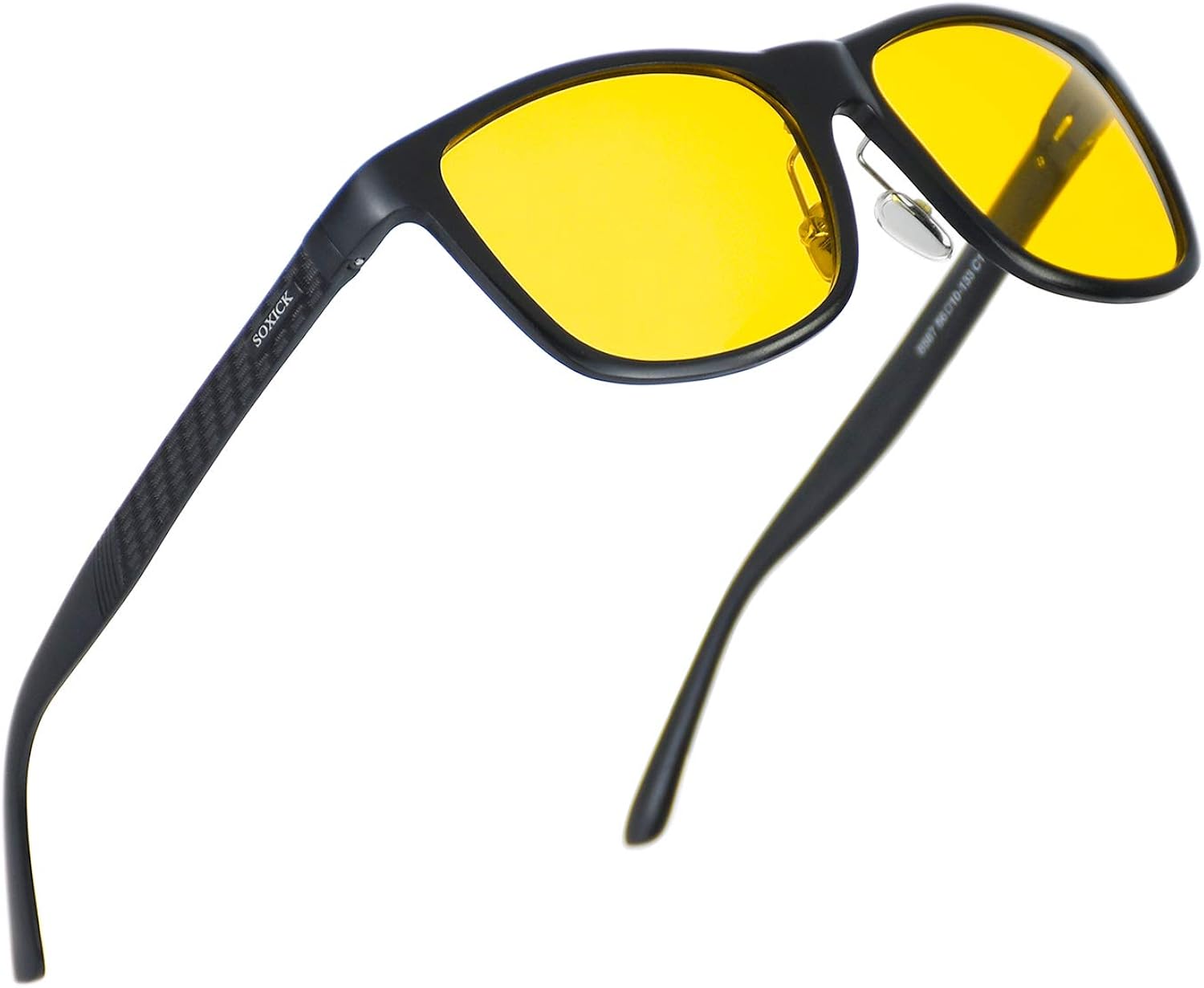 HD Night Vision Driving Glasses Anti Glare Polarized Safe