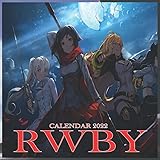 Amazon.com: Rwby 2022 Calendar: Official 2022 Calendar - Anime Manga Calendar 2022-2023, Calendar Planner - Kalendar Calendario Calendrier 18 Monthly (Anime ... Supplies) - January 2022 To December 2023: 9798777731876: Carla Farmer: Books