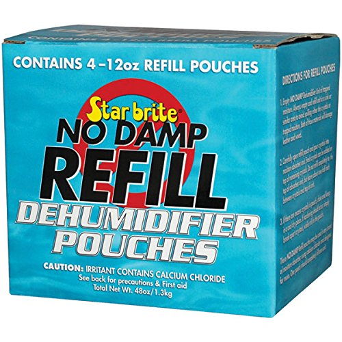 StarBrite No Damp Dehumidifier Refill (48-Ounce)