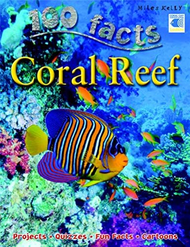 100 Facts Coral Reef – Bitesized Facts & Awesome Images to Support KS2 Learning