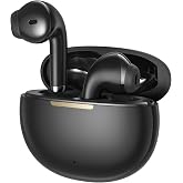 Wireless Earbuds for Samsung Galaxy Ultra Comfort Bluetooth 5.4 Headphones | Mini Semi in Ear Buds for iPhone, High-Fidelity Stereo Workout in Ear Earphones, IPX7 Waterproof, 4 ENC Mics for Clear Calls