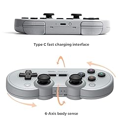 8Bitdo SN30 Pro Wireless Bluetooth Controller