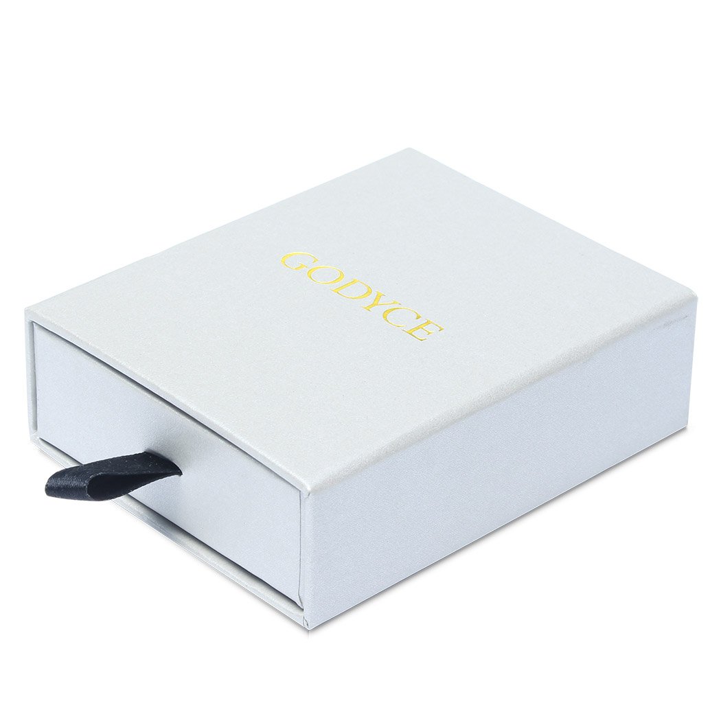 Mimi Gifts Heart Pendant Necklace Women Girl - Charm White Crystal Silver Jewelry Gift