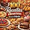 Livro 100 Receitas Irresistíveis: Doces e Salgadas