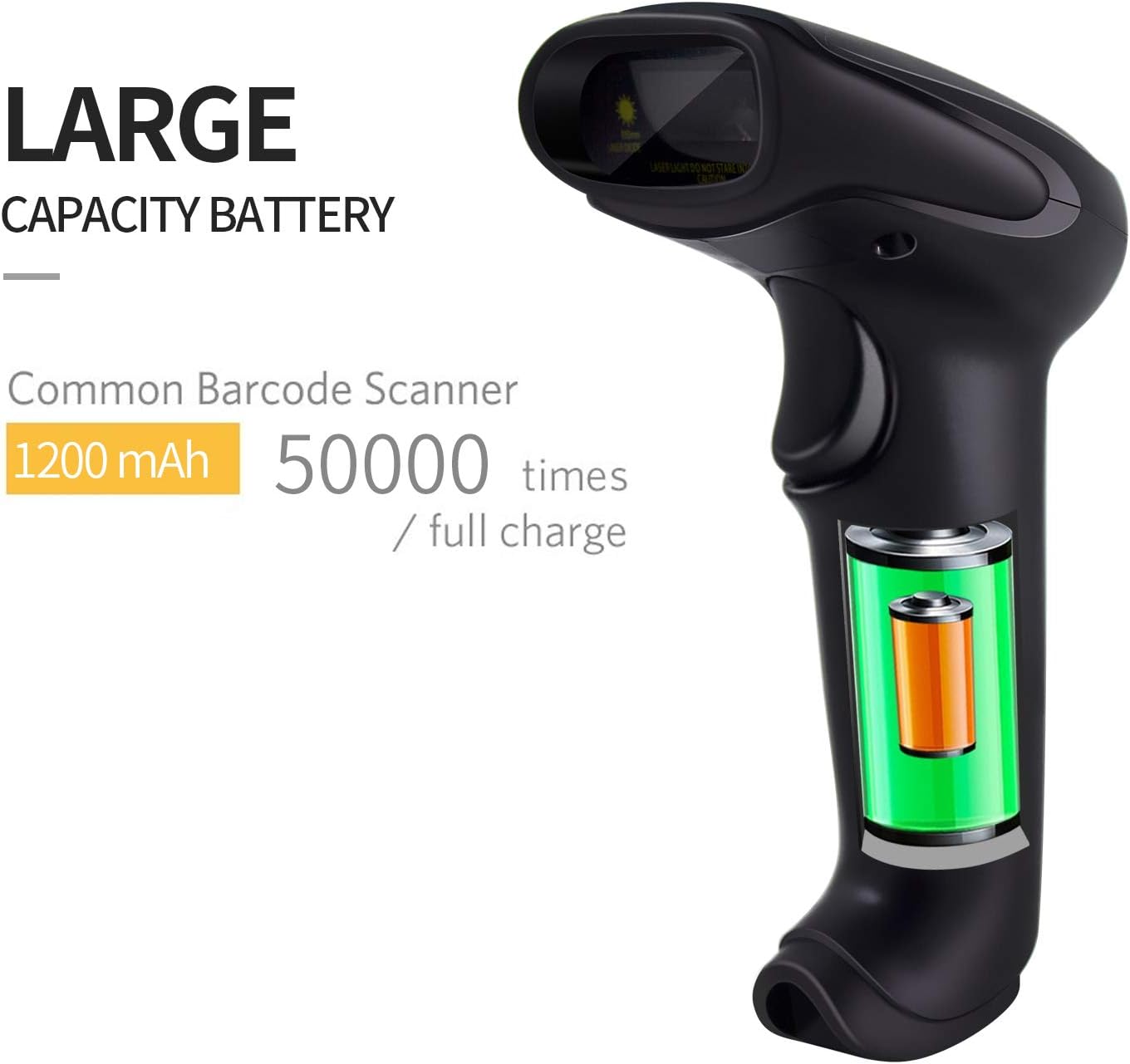 Honeywell Scanner Di Codici A Barre Usb Palmare 1D / 2D Pos 4600G Honeywell Scanner Di Codici A Barre Usb Palmare 1D / 2D Pos 4600G