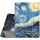 Fintie iPad Pro 10.5 Case - [SlimShell] Ultra Lightweight Standing Protective Cover with Auto Wake/Sleep Feature for Apple iPad Pro 10.5 Inch (2017 Release), Starry Night