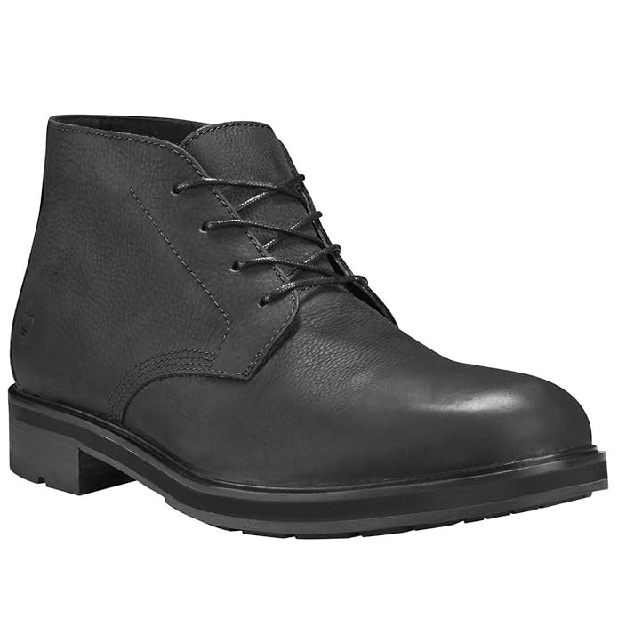 botas timberland niño negras