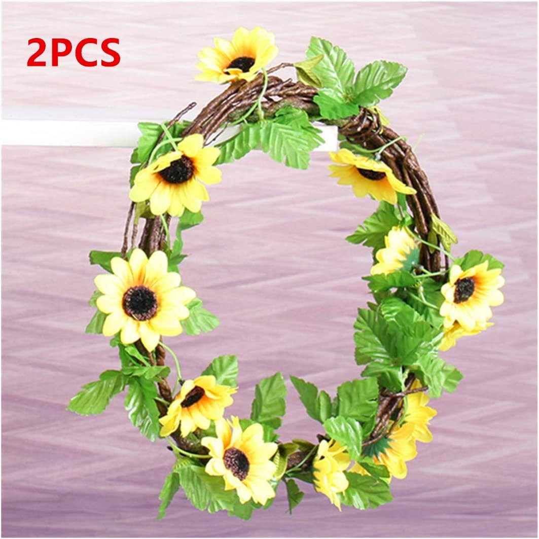 Amazon Com Sunflower Artificial Flower Sunflower Fake Flower