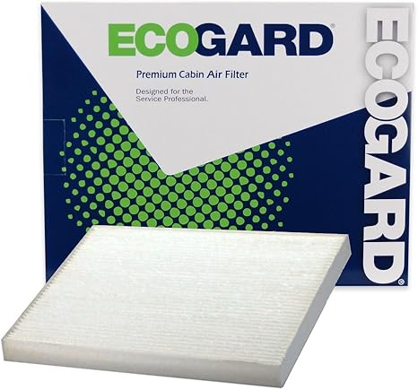 Amazon Com Ecogard Xc35491 Premium Cabin Air Filter Fits Toyota