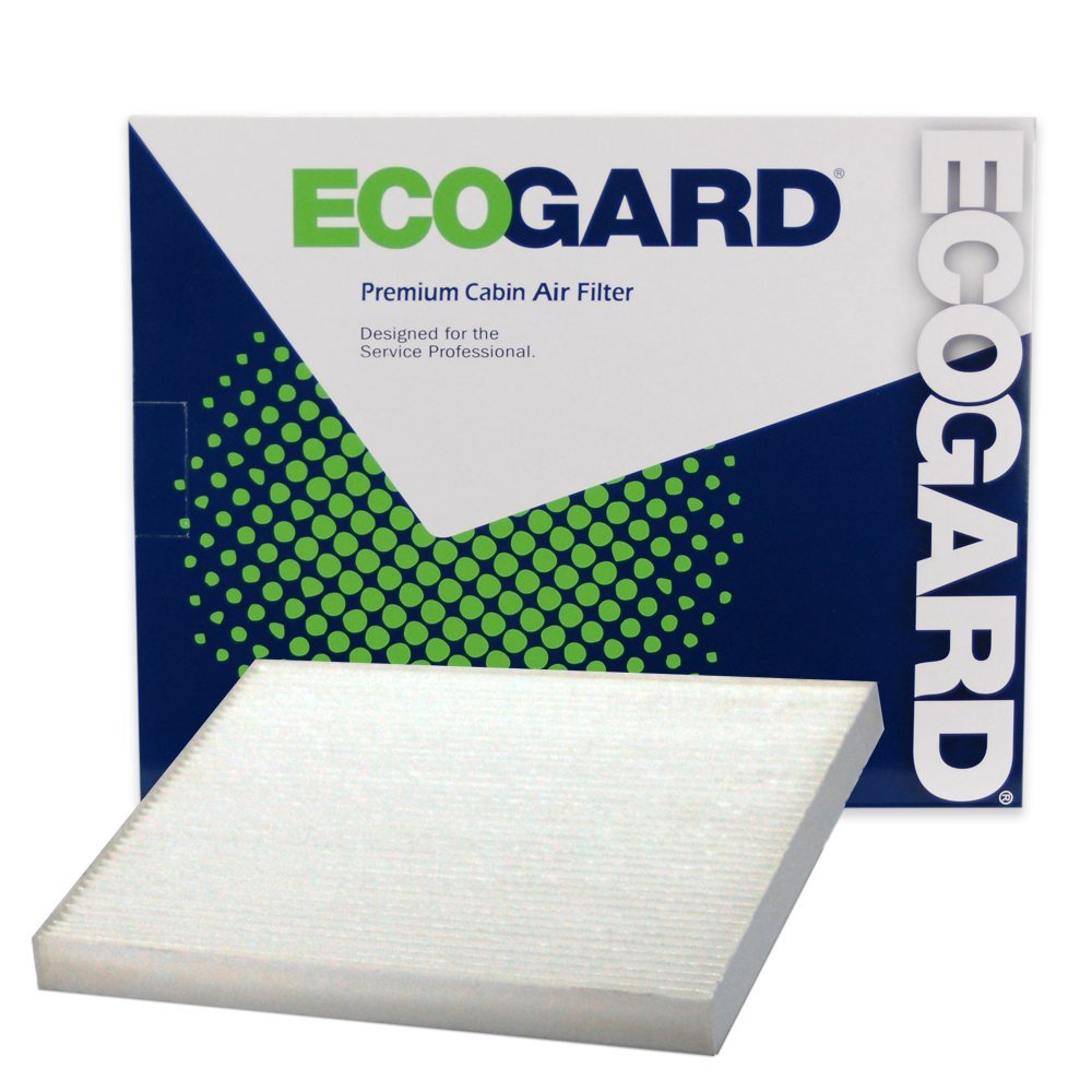 ECOGARD XC35491 Cabin Air Filter Fits 2000-2008 Toyota Corolla, 2003-2008 Matrix (Pack of 6) Image ECOGARD XC35491 Cabin Air Filter Fits 2000-2008 Toyota Corolla, 2003-2008 Matrix (Pack of 6) Image