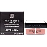 Prisme Libre Blush - 06 Flanelle Rubis by Givenchy for Women - 0.21 oz Blush