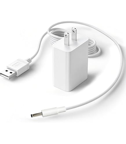 Amazon.com: Charger for NuFACE Mini Facial Tong Device, Charging