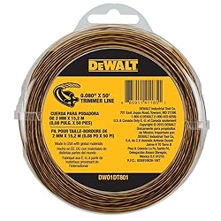 Dewalt Trimmer LINE .080X50FT DWO1DT801