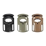 Paracord Planet Ellipse Toaster Spring Cord Locks
