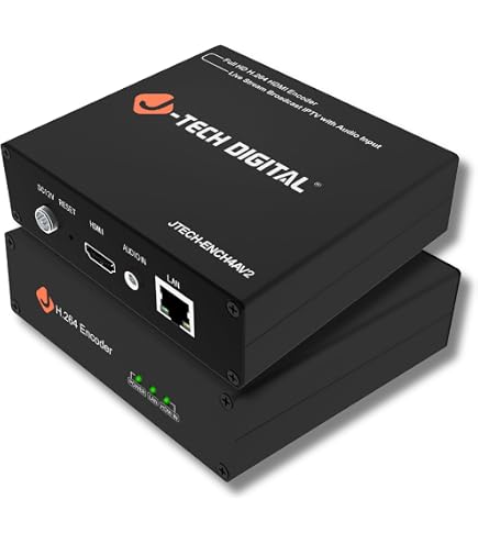 Amazon.com: LinkPi ENC1 HDMI HD Encoder Support 1080P60 SRT/RTSP