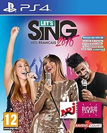 Let’s Sing 2016 : Hits Français