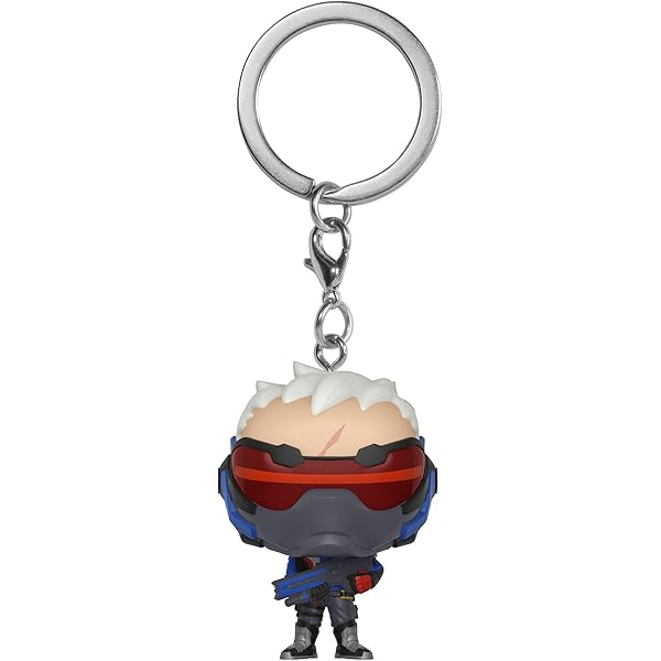 soldier 76 funko pop