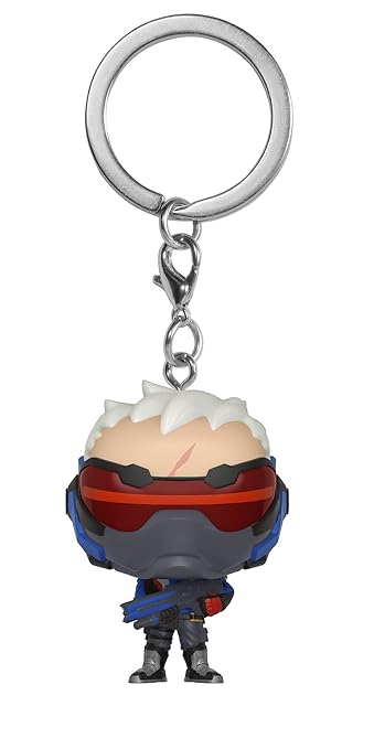 pop overwatch soldier 76