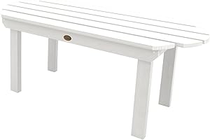 highwood Classic Westport Coffee Table, White