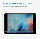 GOZOPO Screen Protector for iPad mini 5/4 9H Glass 2-Pack view 6