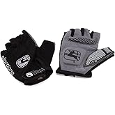 Giordana Women's Strada Gel Short Finger Cycling Gloves