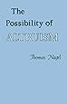 The Possibility of Altruism