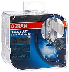 OSRAM XENARC COOL BLUE INTENSE D3S HID Xenon