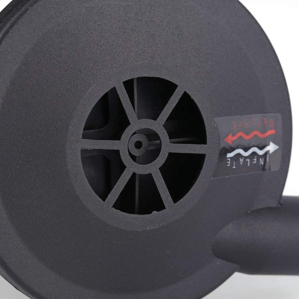Ausla Portable BBQ Blower, Battery Powered BBQ Fan Air Blower for Outdoor Camping Picnic Charcoal Grill Barbecue - Image 3