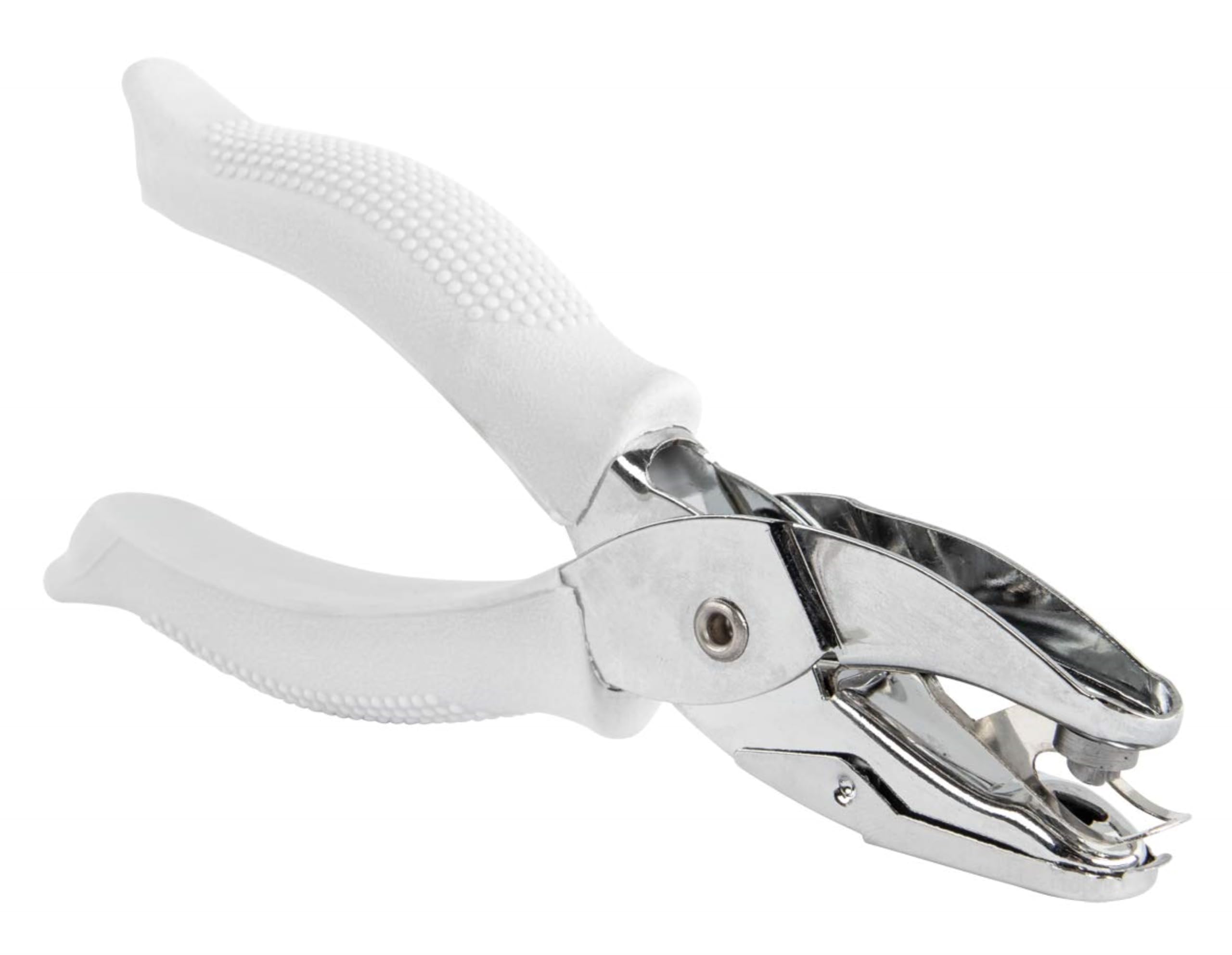 RAYHER HOBBY Single Hole Punch Pliers with Star Design for Card Making and Scrapbooking, Craft Punch Pliers for Paper Craft Projects, Star Shape Diameter 6mm, 69001000