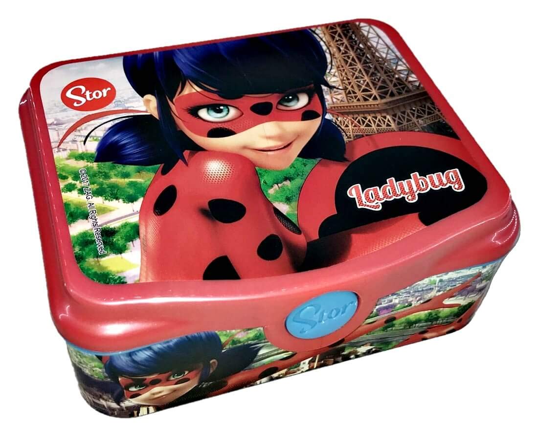 Napravi Rs Miraculous Boite A Gouter Deluxe Lady Bug Chat Noir Rangement Pour La Cuisine Boites Repas Napravi Rs Miraculous Boite A Gouter Deluxe Lady Bug Chat Noir Rangement Pour La Cuisine Boites Repas
