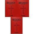 Hellsing Deluxe Set Vol 1-3 by Kohta Hirano