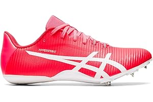 ASICS Unisex Hypersprint 8 Track and Field Shoes