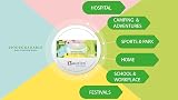 Omnitex Naturals Biodegradable Full Body Wipes Extra Large 40pk view 5